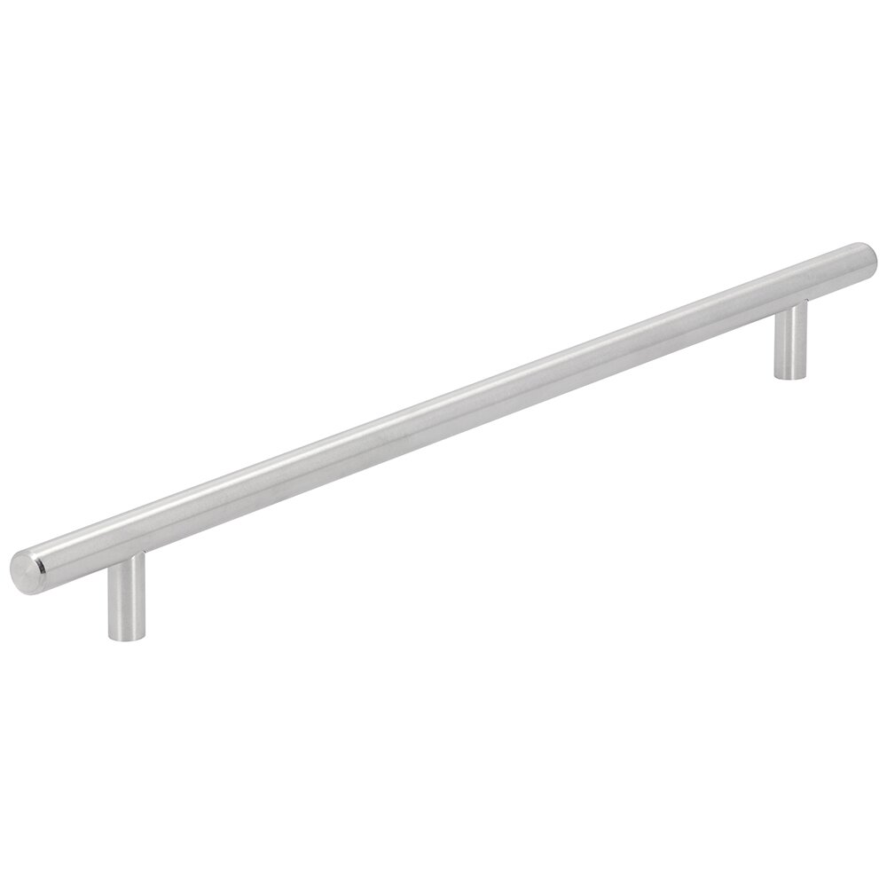 320 mm Centers European Bar Pull in Stainless Steel