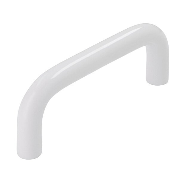 64 mm Centers Wire Pull in White