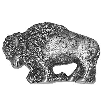 Buffalo Pull in Pewter