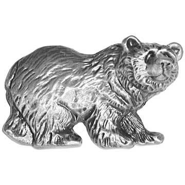 Grizzly Pull in Pewter