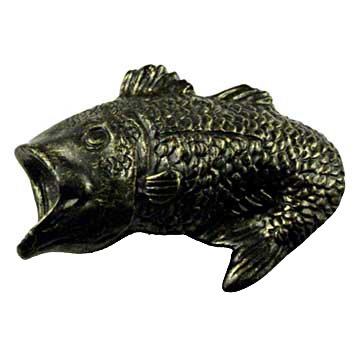 Bass Pull in Bronzed Black