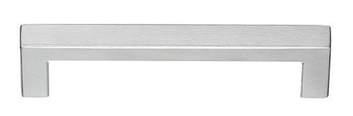 3 3/4" Pull in Brushed Stainless Steel