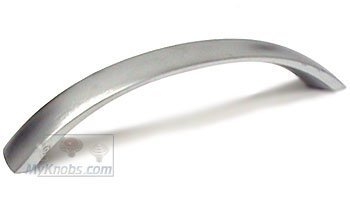 5 1/8" Camber Pull in Brushed Chrome