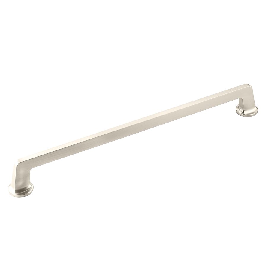 15" Centers Appliance Pull in Satin Nickel 