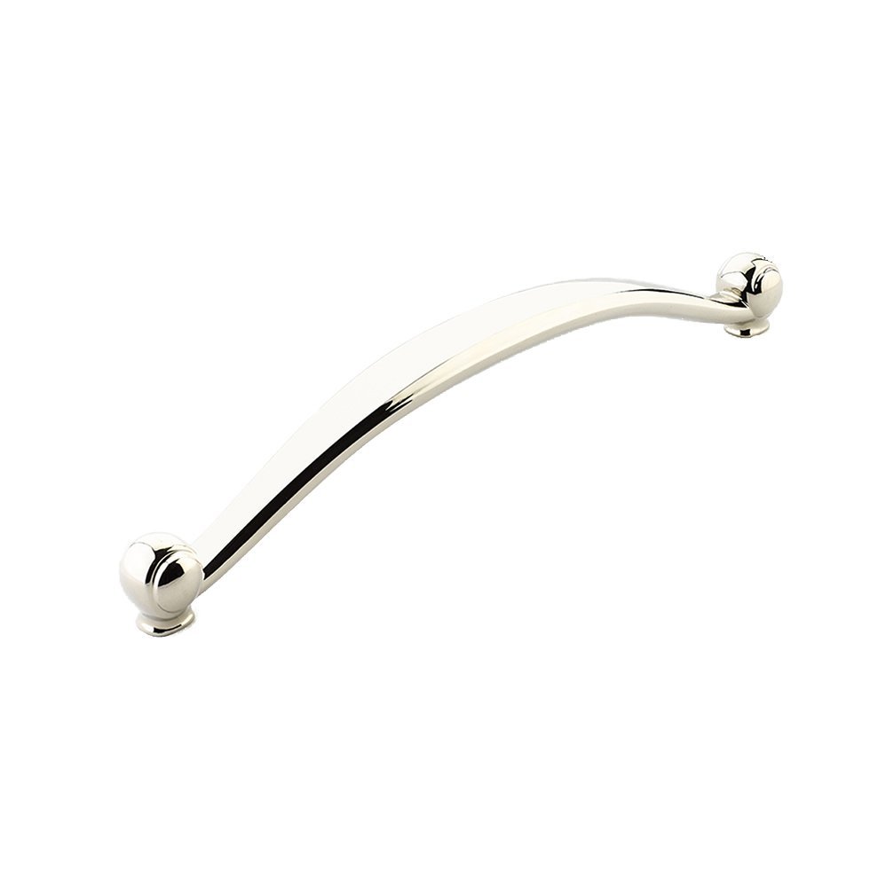 13" Centers Appliance Pull in Polished Nickel