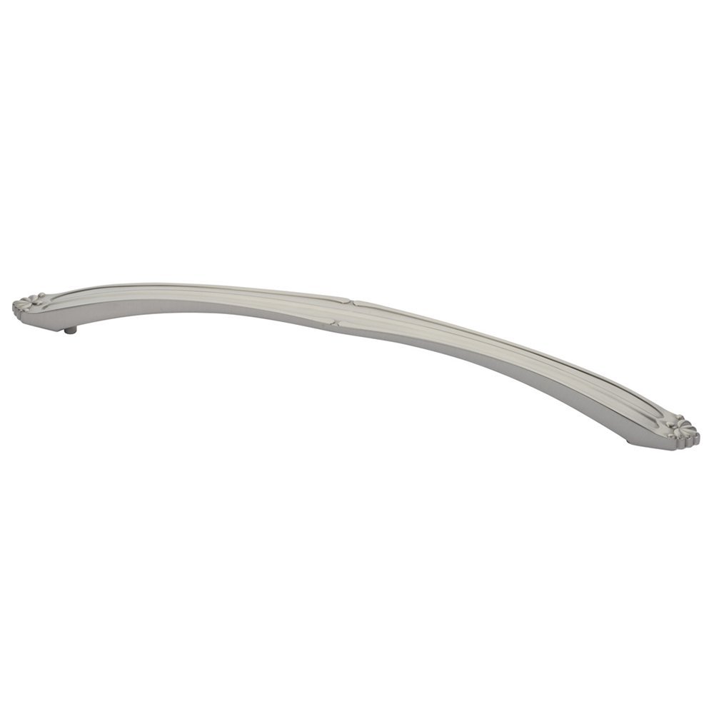 15" Centers Appliance Pull in Satin Nickel