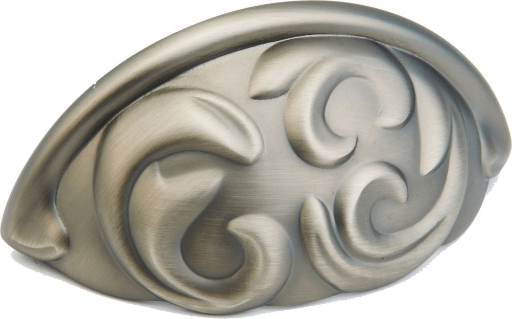Nickel Forged Solid Brass Cup Pull