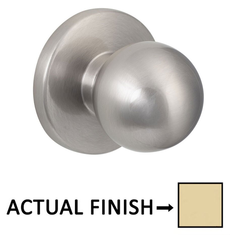 Bi-Fold Door Pull In Polished Brass
