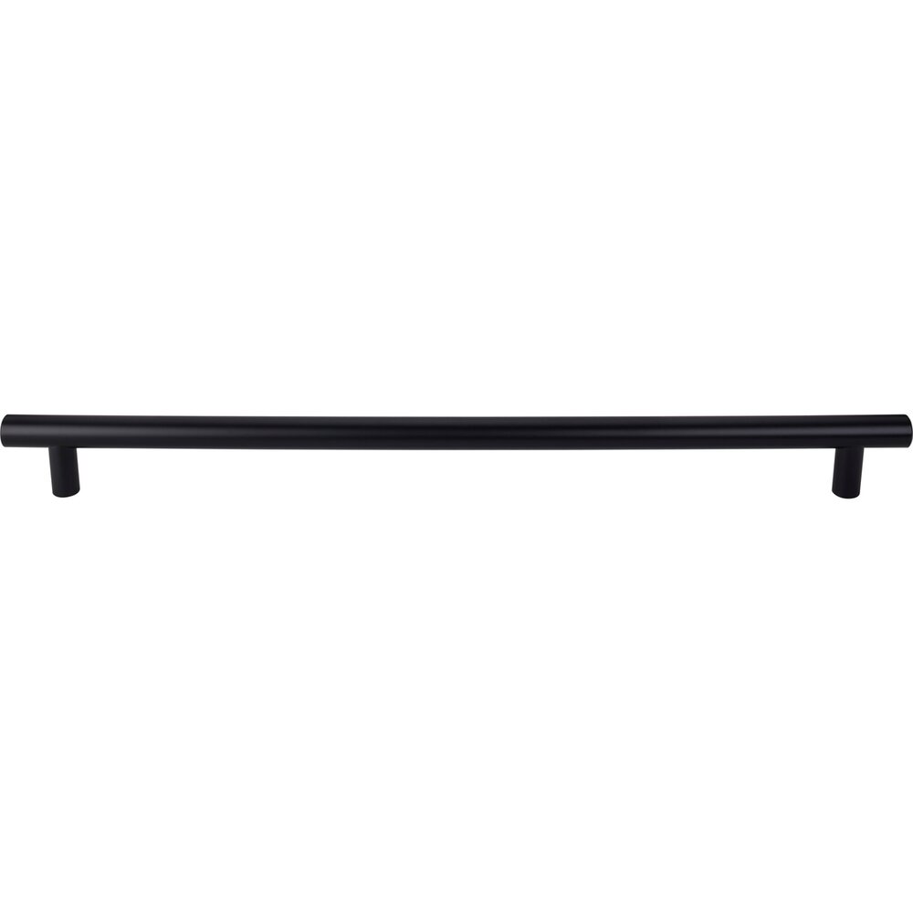 Hopewell 30" Centers Appliance Pull in Flat Black