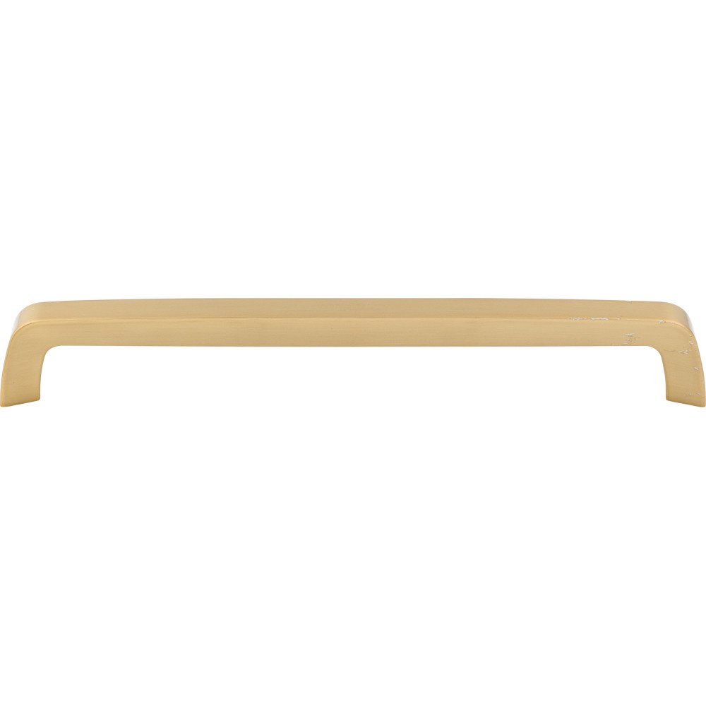 Tapered Bar 8 13/16" Centers Arch Pull in Honey Bronze