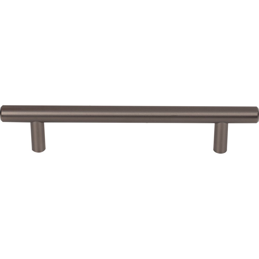 Hopewell 5 1/16" Centers Bar Pull in Ash Gray