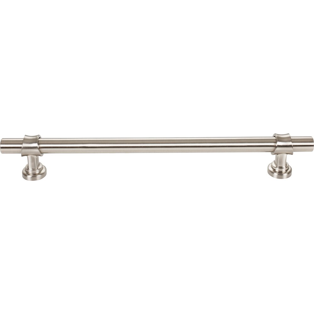 Bit 12" Centers Appliance Pull in Brushed Satin Nickel