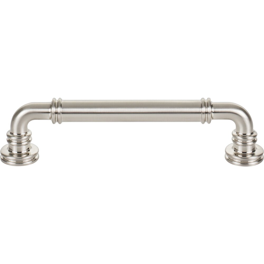 Cranford Pull 5 1/16" Centers in Brushed Satin Nickel