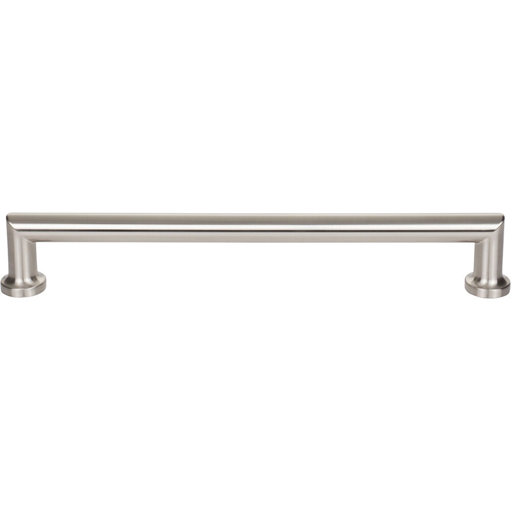 Morris Appliance Pull 12" Centers in Brushed Satin Nickel