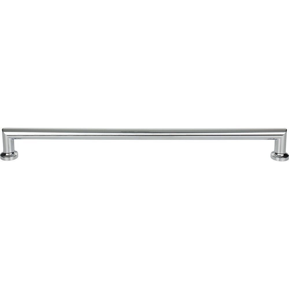 Morris Appliance Pull 18" Centers in Polished Chrome