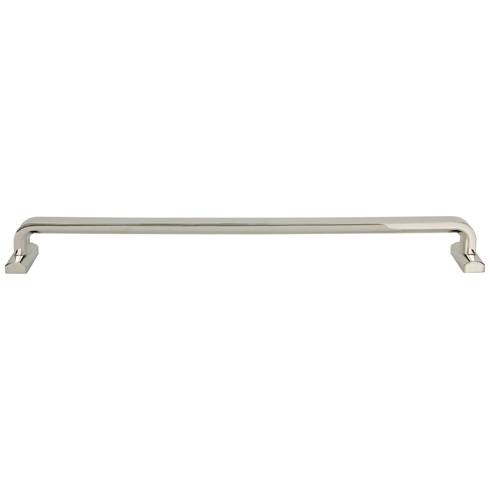 Harrison Appliance Pull 18" Centers in Polished Nickel