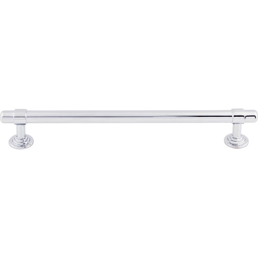 Ellis 7 9/16" Centers Bar Pull in Polished Chrome