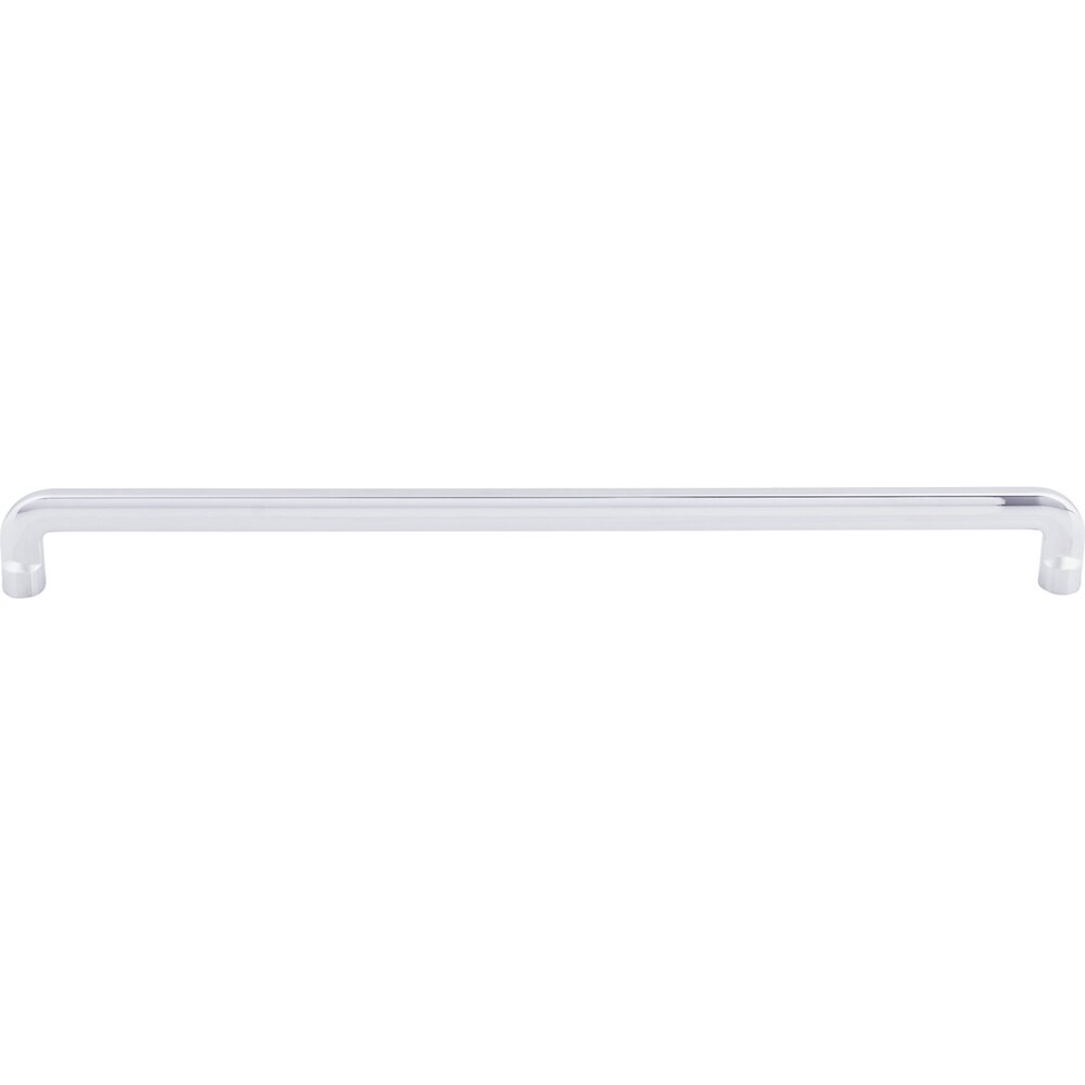 Hartridge 12" Centers Bar Pull in Polished Chrome