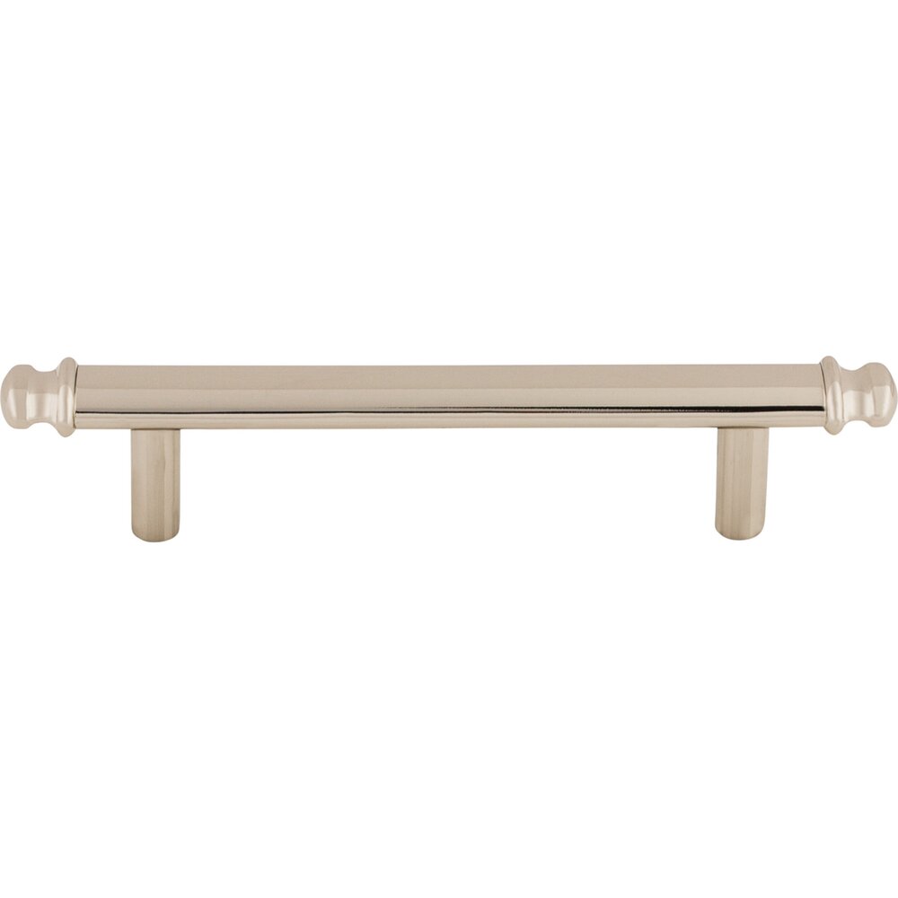 Julian 3 3/4" Centers Bar Pull in Polished Nickel