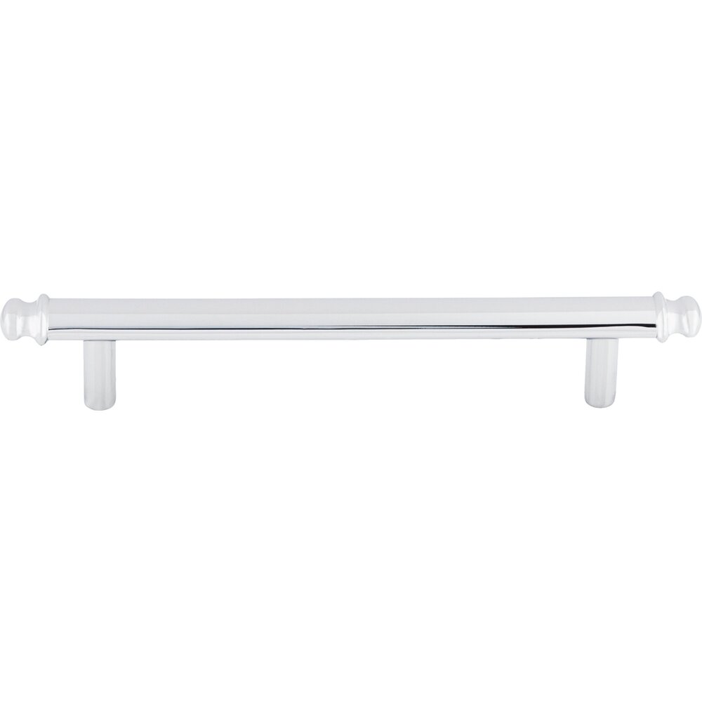 Julian 5 1/16" Centers Bar Pull in Polished Chrome