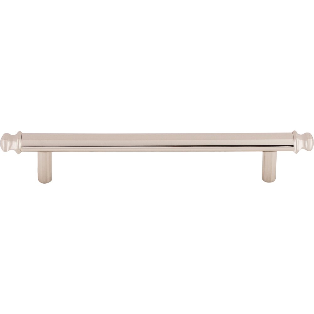 Julian 5 1/16" Centers Bar Pull in Polished Nickel