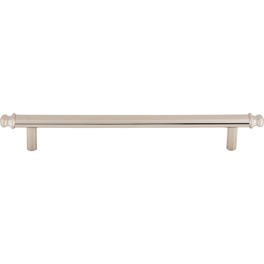 Julian 6 5/16" Centers Bar Pull in Polished Nickel