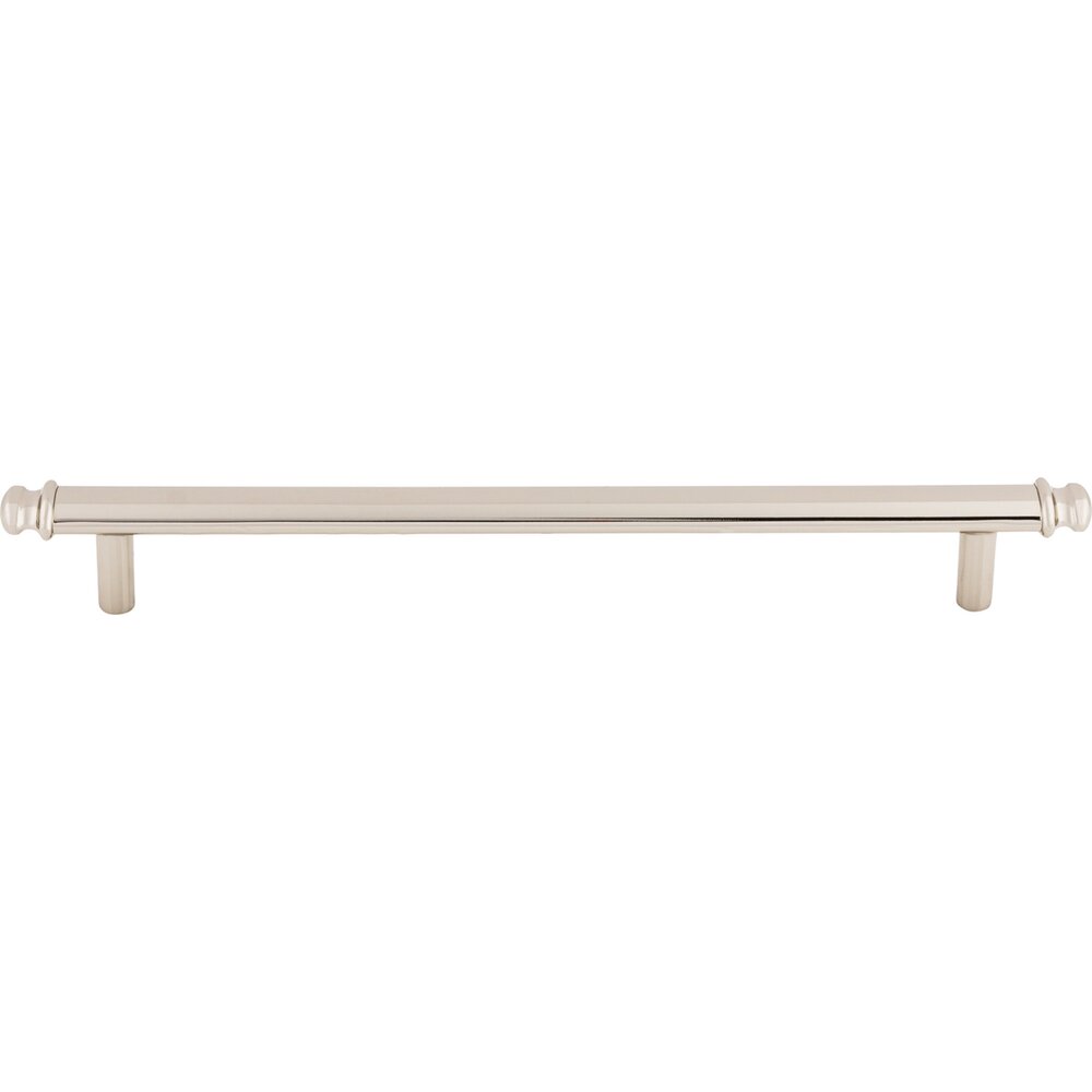 Julian 7 9/16" Centers Bar Pull in Polished Nickel