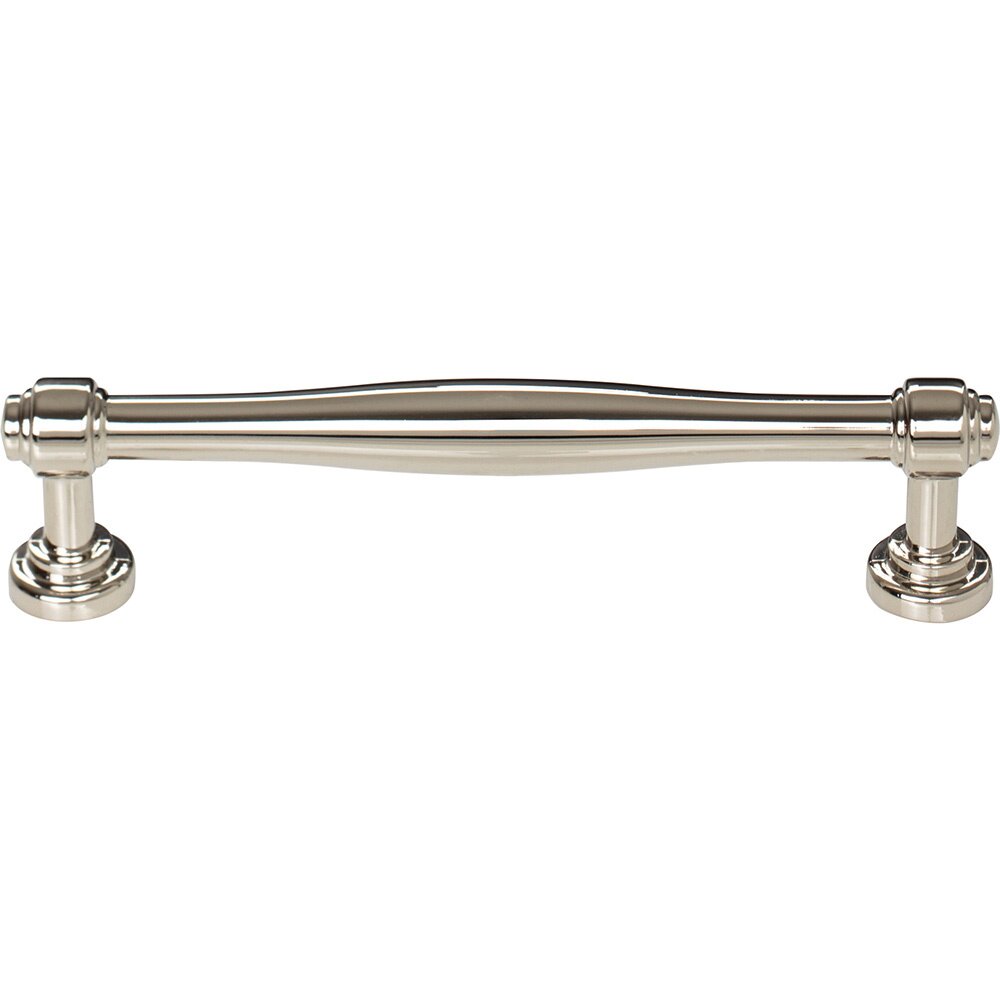 Ulster 5 1/16" Centers Bar Pull in Polished Nickel