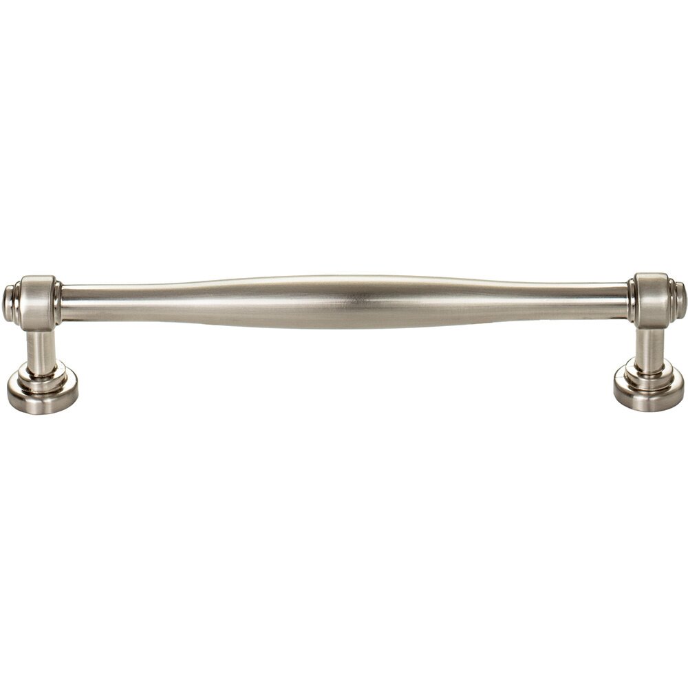 Ulster 6 5/16" Centers Bar Pull in Brushed Satin Nickel