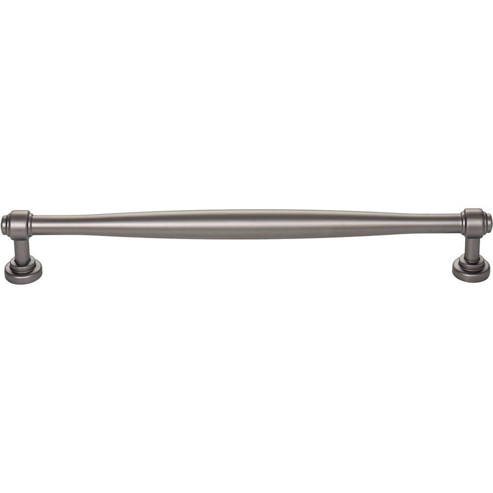 Ulster 8 13/16" Centers Bar Pull in Ash Gray