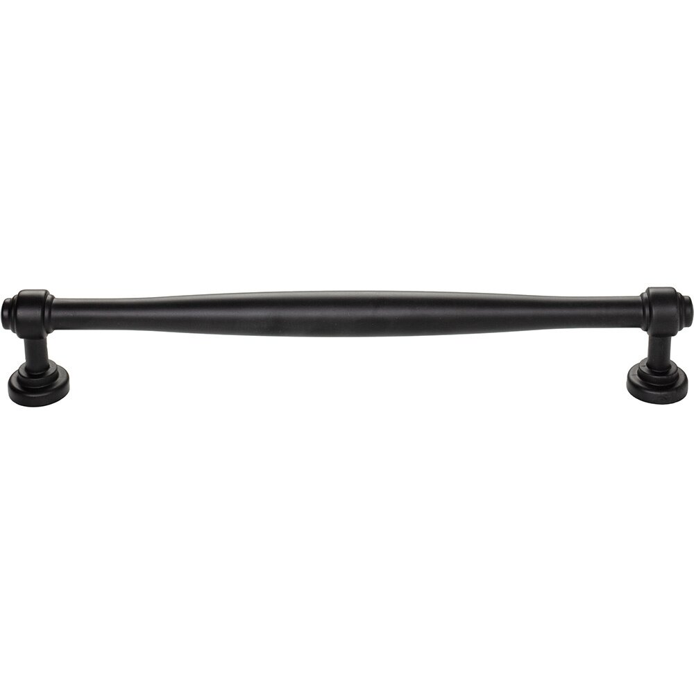Ulster 12" Centers Appliance Pull in Flat Black