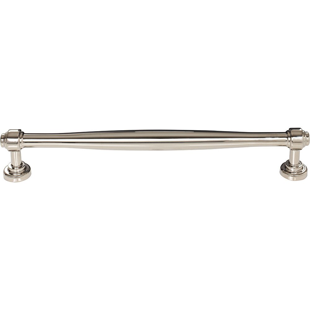 Ulster 18" Centers Appliance Pull in Polished Nickel