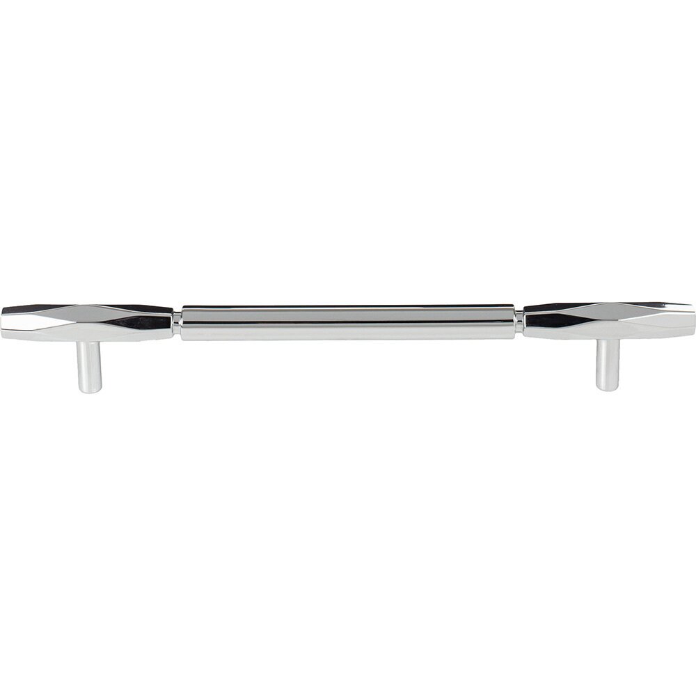 Kingsmill 18" Centers Appliance Pull in Polished Chrome