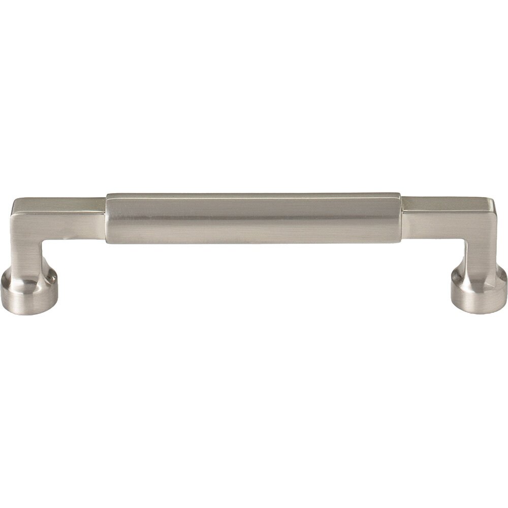 Cumberland 5 1/16" Centers Bar Pull in Brushed Satin Nickel