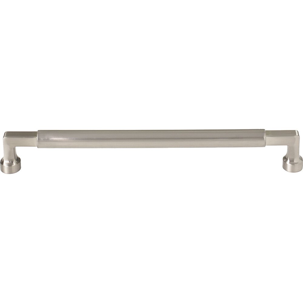 Cumberland 8 13/16" Centers Bar Pull in Brushed Satin Nickel