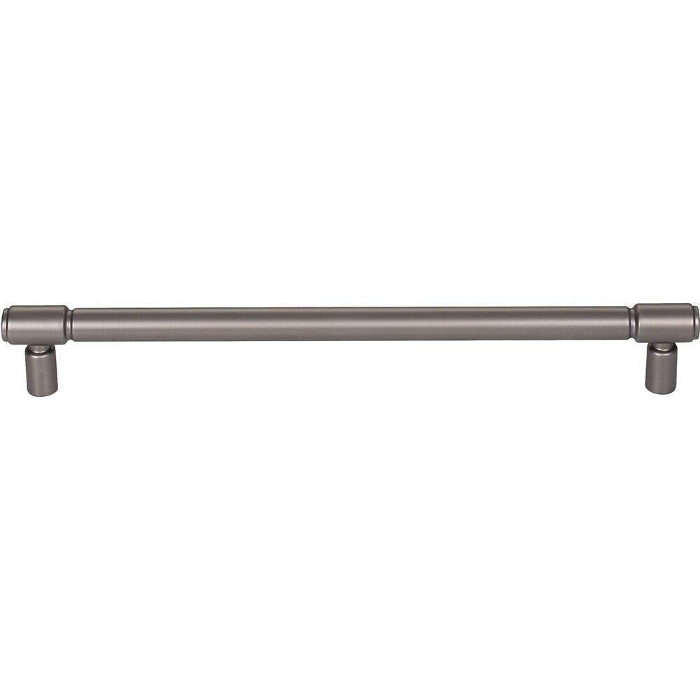 Clarence 8 13/16" Centers Bar Pull in Ash Gray