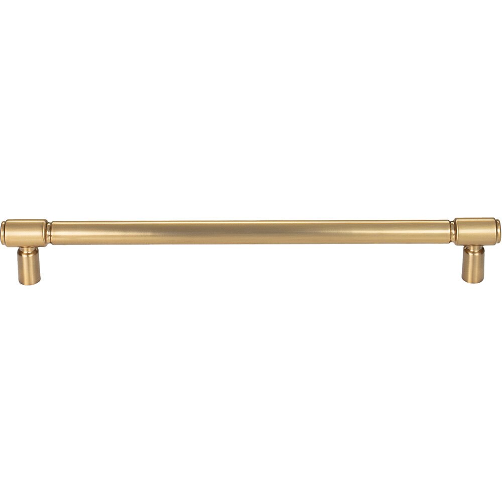 Clarence 8 13/16" Centers Bar Pull in Honey Bronze