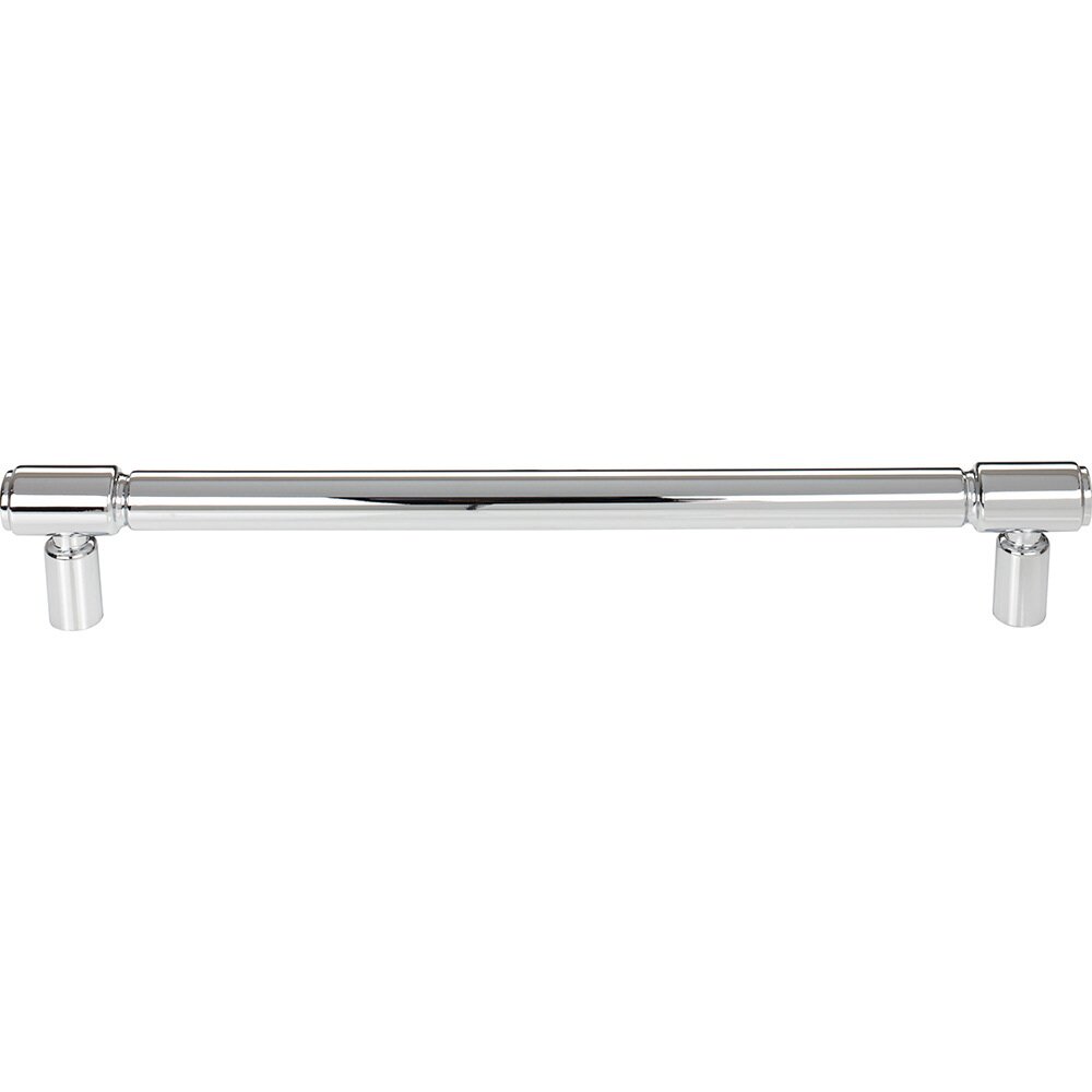 Clarence 12" Centers Appliance Pull in Polished Chrome