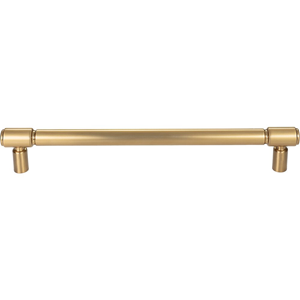 Clarence 18" Centers Appliance Pull in Honey Bronze