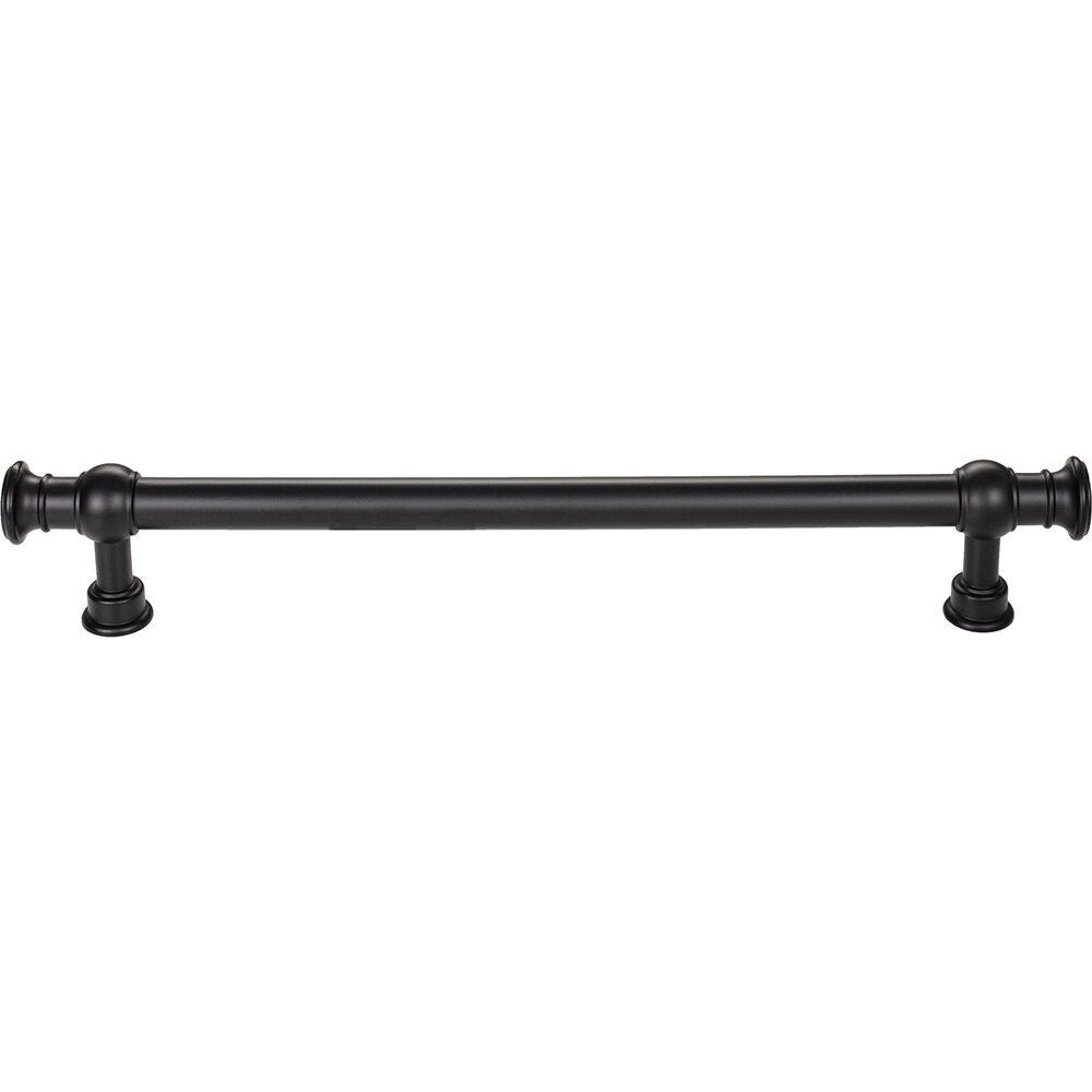 Ormonde 12" Centers Appliance Pull in Flat Black