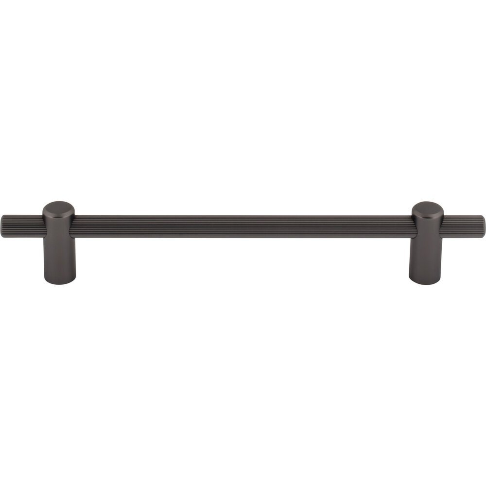 Dempsey 6 5/16" Centers Bar Pull In Ash Gray