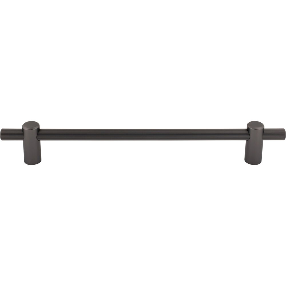 Dempsey 12" Centers Appliance Bar Pull In Ash Gray