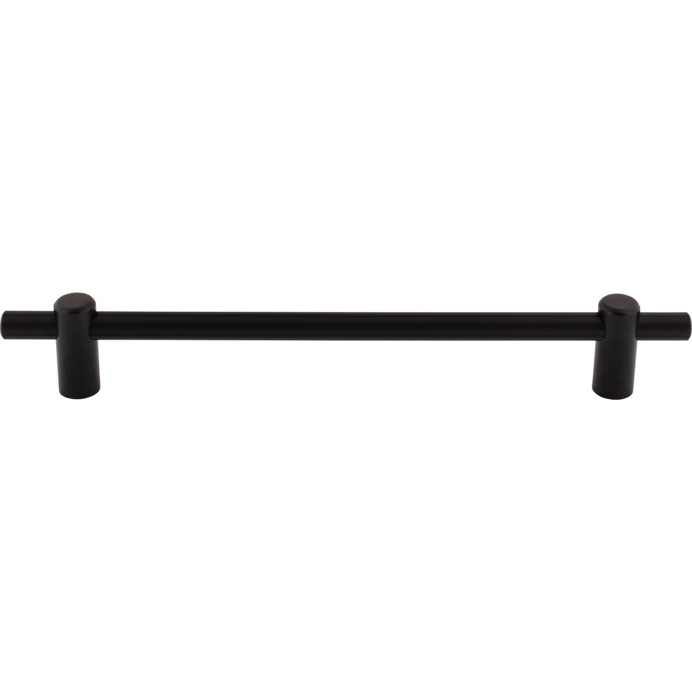 Dempsey 12" Centers Appliance Bar Pull In Flat Black