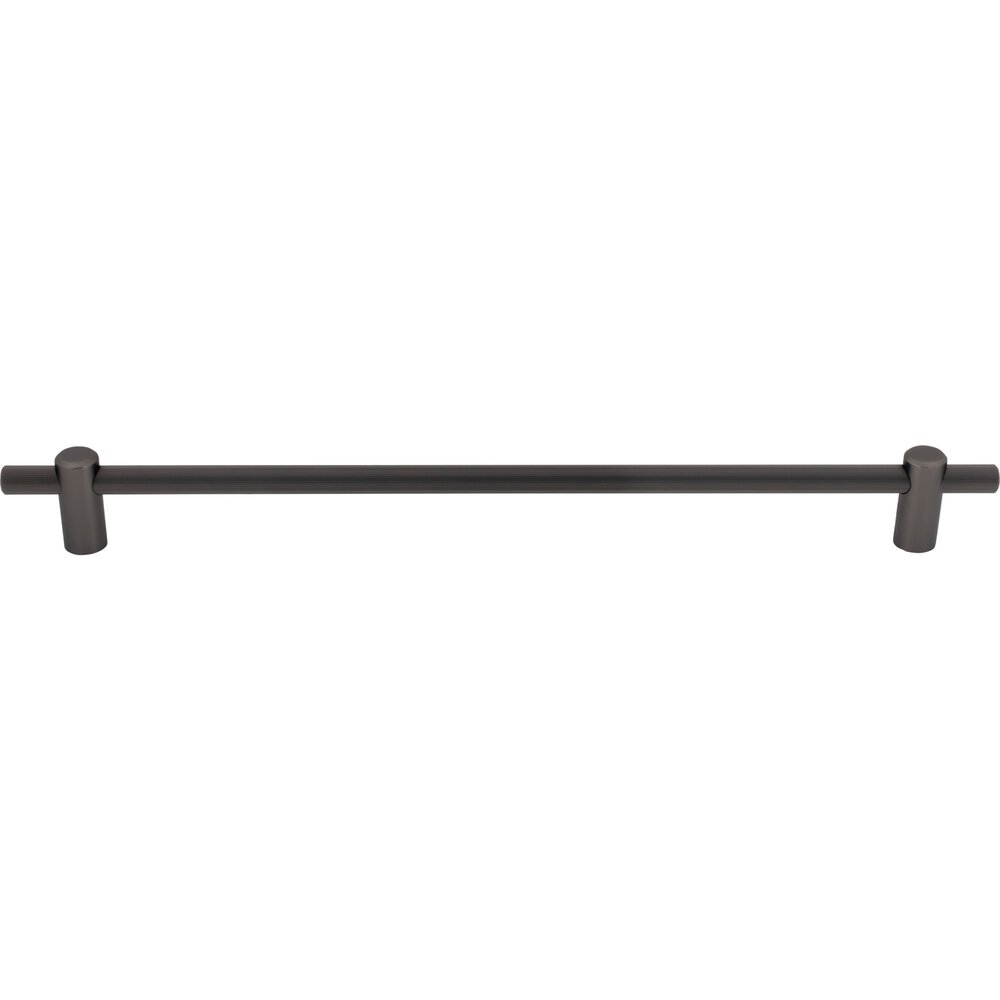 Dempsey 18" Centers Appliance Bar Pull In Ash Gray