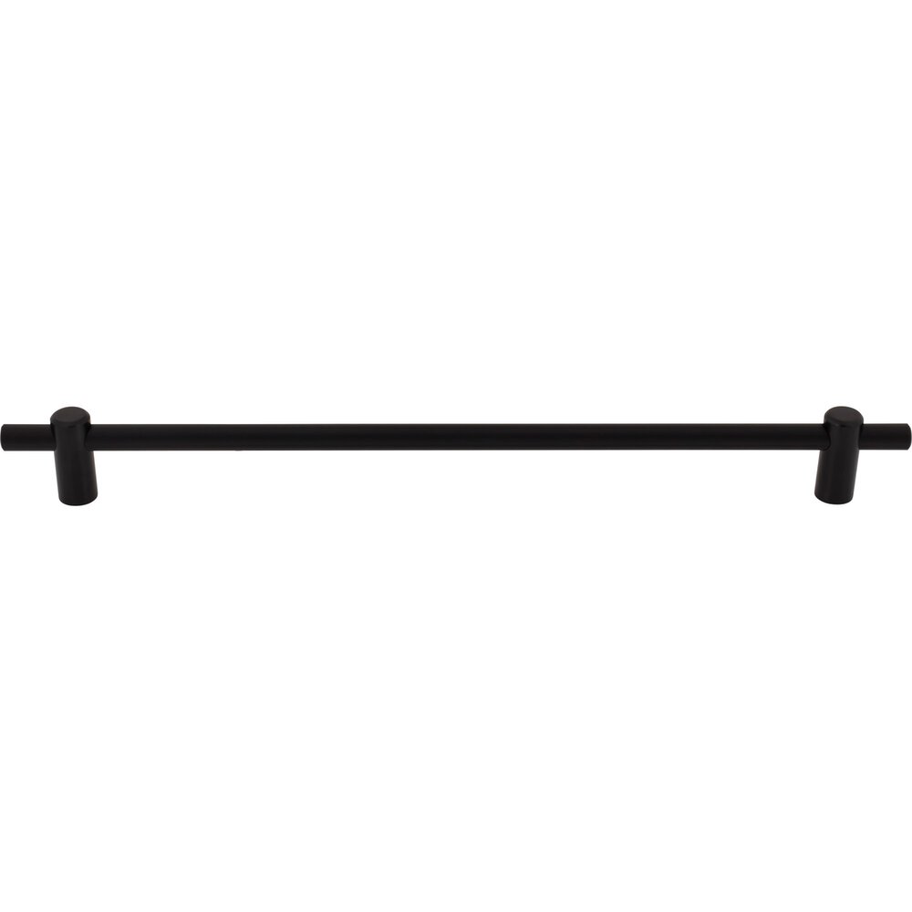 Dempsey 18" Centers Appliance Bar Pull In Flat Black