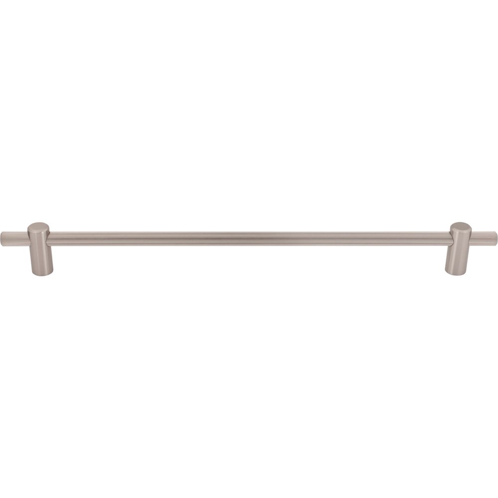 Dempsey 18" Centers Appliance Bar Pull In Brushed Satin Nickel