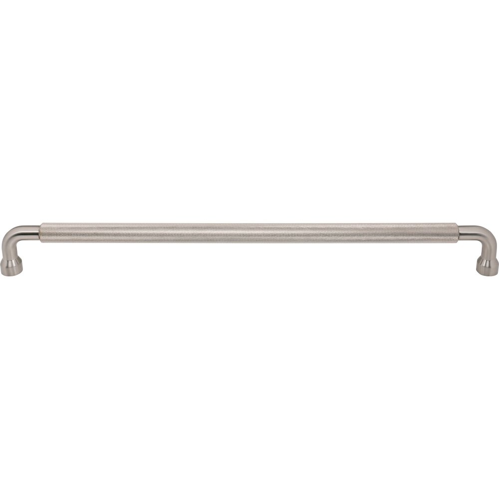 Garrison 18" Centers Appliance Bar Pull In Brushed Satin Nickel