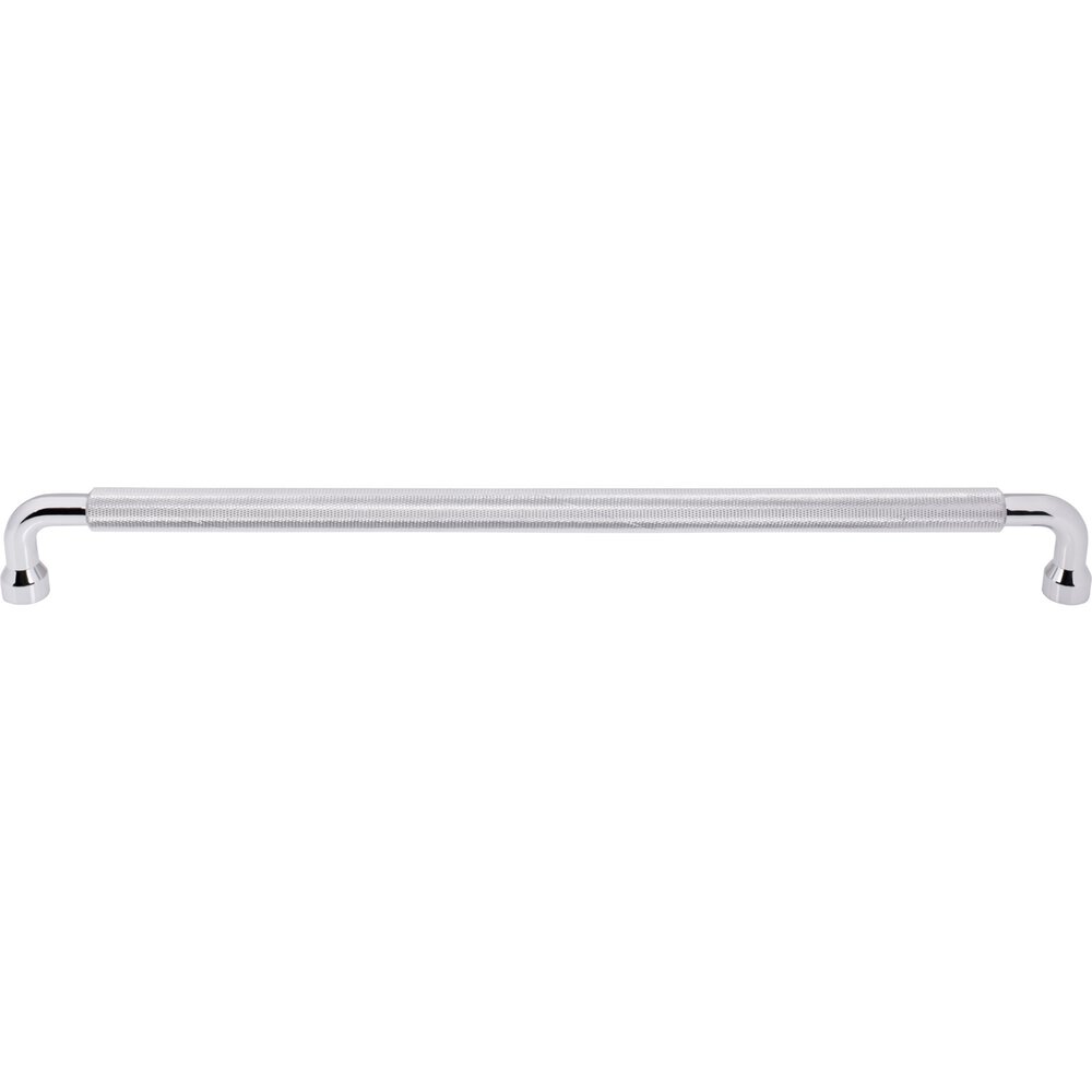 Garrison 18" Centers Appliance Bar Pull In Polished Chrome