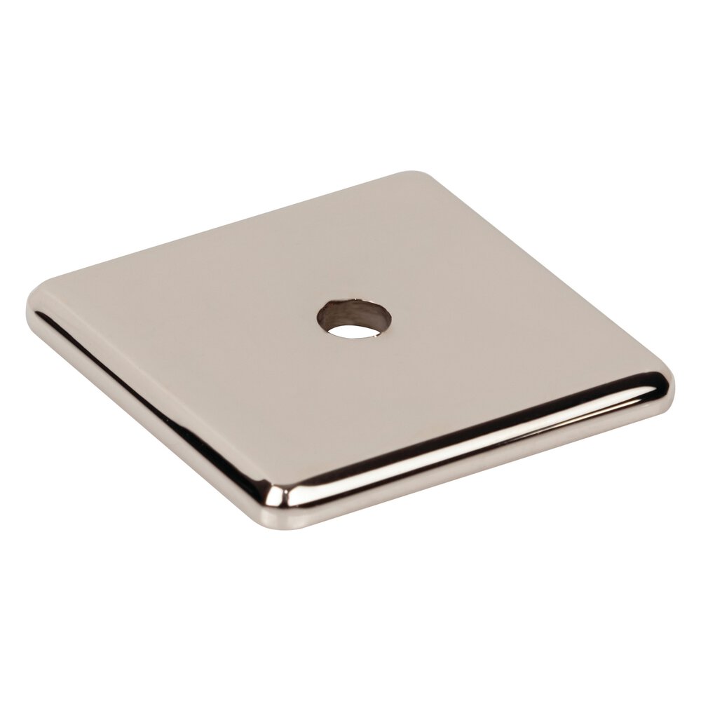 Radcliffe 1 1/4" Knob Backplate In Polished Nickel