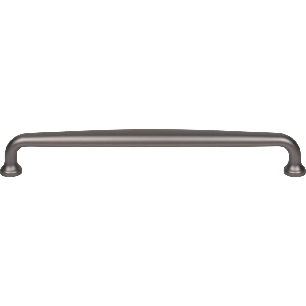 Charlotte 8" Centers Bar Pull in Ash Gray